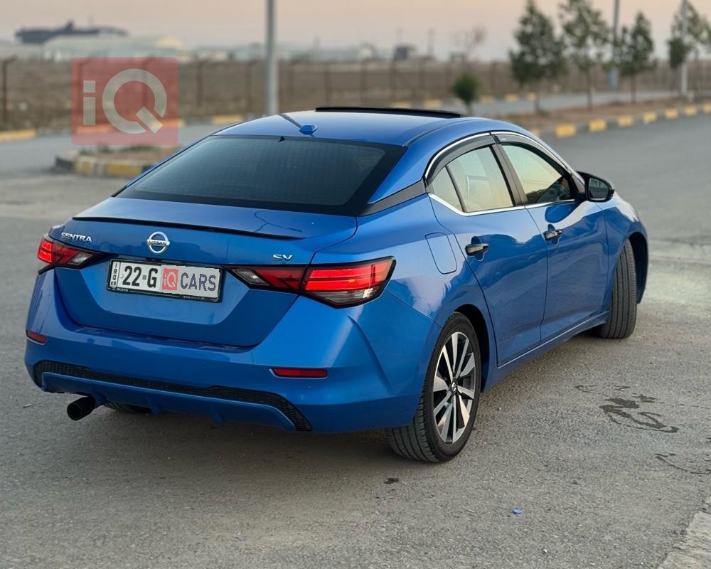 نيسان سنترا